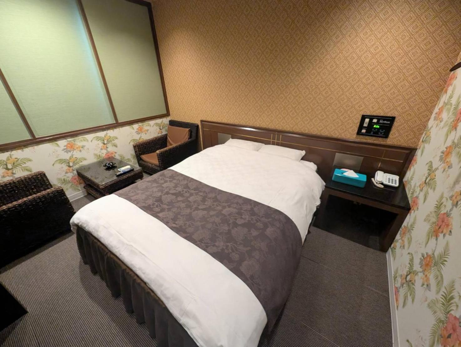 Hotel Mythos Сакаі Екстер'єр фото
