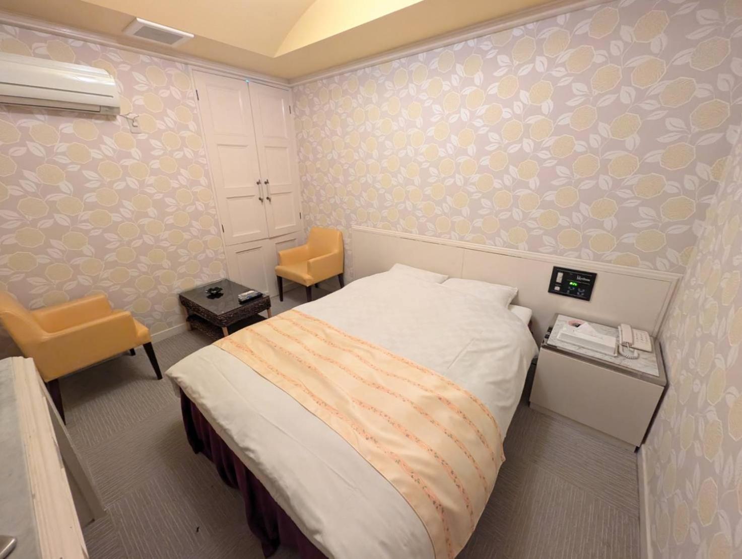 Hotel Mythos Сакаі Екстер'єр фото