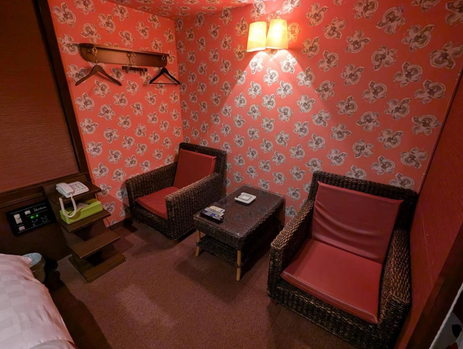 Hotel Mythos Сакаі Екстер'єр фото